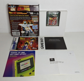 GBC Dragon Ball Z - Legendary Super Warriors (CIB) USA