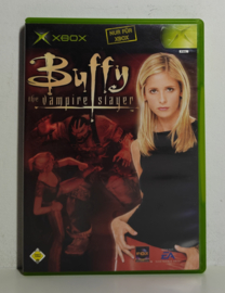 Xbox Buffy the Vampire Slayer (CIB)