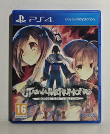 PS4 Utawarerumono - Mask of Truth (CIB)