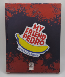 Switch My Friend Pedro - Blood. Bullets. Bananas (CIB) SRG