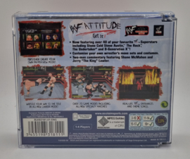 Dreamcast WWF Attitude Get It! (CIB)
