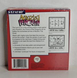 GB Amazing Penguin (factory sealed) Limited Run