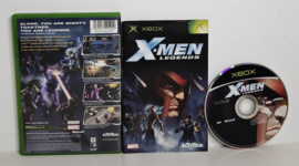 Xbox X-Men Legends (CIB)