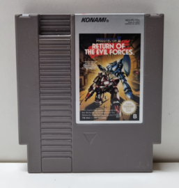 NES Probotector II Return of the Evil Forces (cart only) FRA