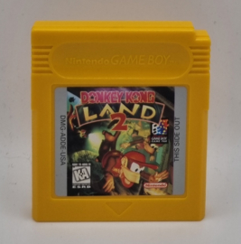 GB Donkey Kong Land 2 (cart only) USA