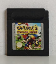 GBC Conker's Pocket Tales (cart only) EUR