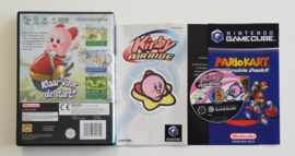 Gamecube Kirby Air Ride (CIB) HOL