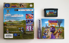 GBA Spyro Adventure (CIB) EUR