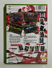 XBOX Mortal Kombat Deadly Alliance (CIB) Australian PAL Version