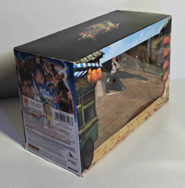 Xbox 360 Street Fighter IV Collector's Edition (CIB)