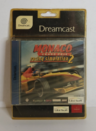 Dreamcast Monaco Grand Prix Racing Simulation 2 (Blister sealed)