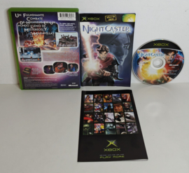 Xbox Night Caster - Triunfo Sobre Las Tinieblas (CIB)