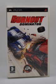 PSP Burnout Dominator (CIB)