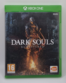 Xbox One Dark Souls Remastered (CIB)