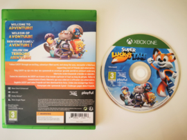 Xbox One Super Lucky's Tale (CIB)