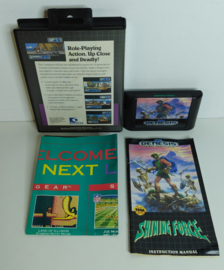 Genesis Shining Force (CIB)