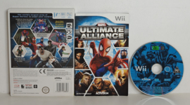 Wii Marvel Ultimate Alliance (CIB) EXP