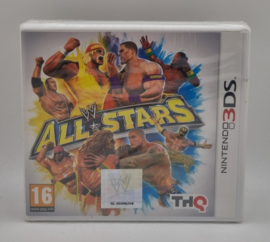 3DS WWE All-Stars (factory sealed) EUR