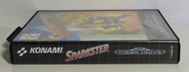 Mega Drive Sparkster (CIB)