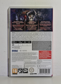 Switch Shin Megami Tensei III Nocturne HD Remaster (CIB) EUR