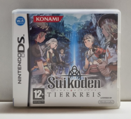 DS Suikoden Tierkreis (CIB) EUU