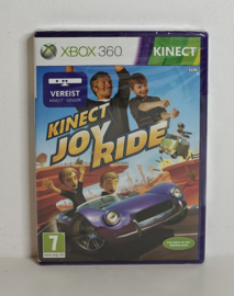 Xbox 360 Kinect Joy Ride (factory sealed)