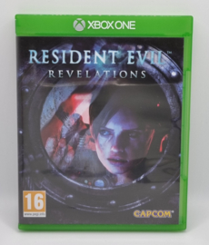 Xbox One Resident Evil Revelations (CIB)