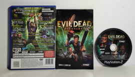 PS2 Evil Dead - Regeneration (CIB)