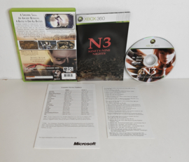 Xbox 360 Ninety-Nine Nights (CIB)