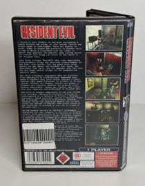 Saturn Resident Evil (CIB)