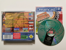 Dreamcast Coaster Works (CIB)