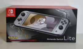 Nintendo Switch Lite Dialga & Palkia Edition (new)