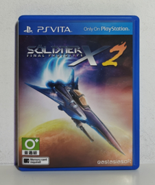PS Vita Söldner X2 Final Prototype (CIB)