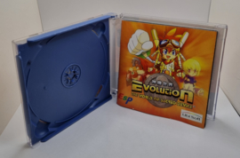 Dreamcast Evolution: The World of the Sacred Device (CIB)