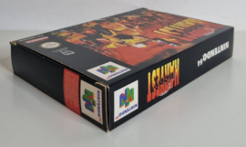 N64 Body Harvest (CIB) FRA