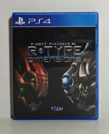 PS4 R-Type Dimensions EX (CIB)