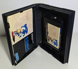 Mega Drive Sonic the Hedgehog (CIB)