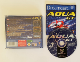 Dreamcast Aqua GT (CIB)