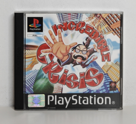 PS1 Incredible Crisis (CIB)