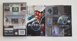 Gamecube Metroid Prime 2 - Echoes (CIB) HOL