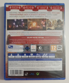 PS4 The Wizards Enhanced Edition (factory sealed)