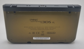 New Nintendo 3DS XL The Legend of Zelda - Majora's Mask Limited Edition (complete) EUA