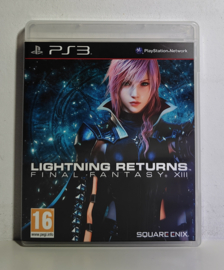 PS3 Lightning Returns Final Fantasy XIII (CIB)