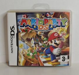 DS Mario Party DS (CIB) HOL