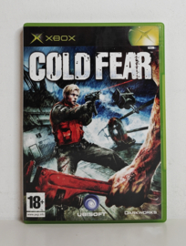 Xbox Cold Fear (CIB)