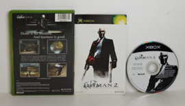 Xbox Hitman 2: Silent Assassin (CIB)