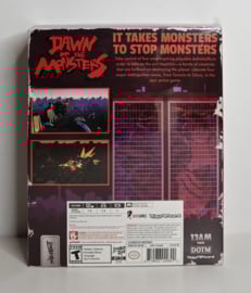Switch Dawn of the Monsters Collector's Edition (factory sealed) LRG#136