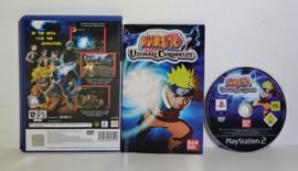 PS2 Naruto - Uzumaki Chronicles (CIB)