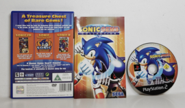PS2 Sonic Gems Collection (CIB)