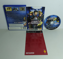 PS2 Time Crisis 3 (CIB)